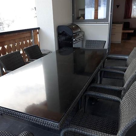 Gaestehaus Kessler Gaschurn Εξωτερικό φωτογραφία
