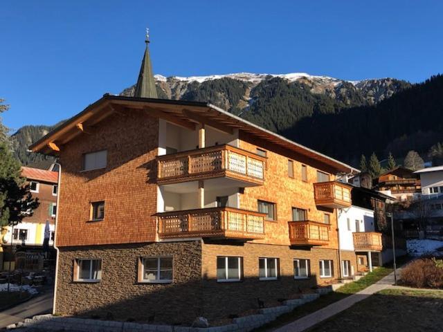 Gaestehaus Kessler Gaschurn Εξωτερικό φωτογραφία