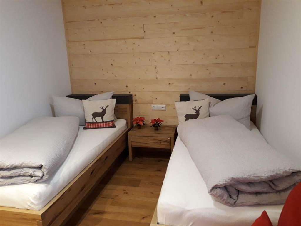 Gaestehaus Kessler Gaschurn Εξωτερικό φωτογραφία
