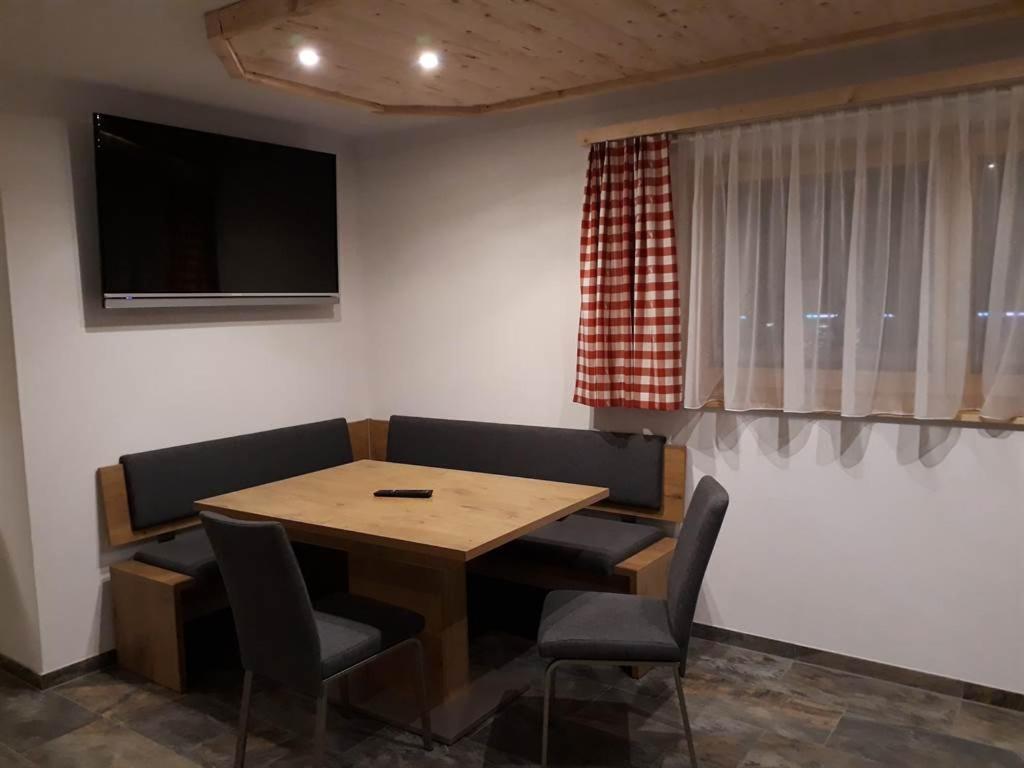 Gaestehaus Kessler Gaschurn Εξωτερικό φωτογραφία