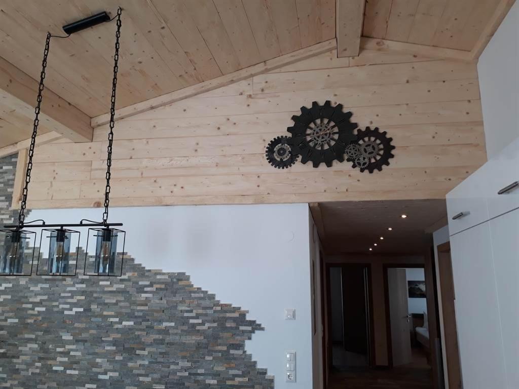 Gaestehaus Kessler Gaschurn Εξωτερικό φωτογραφία