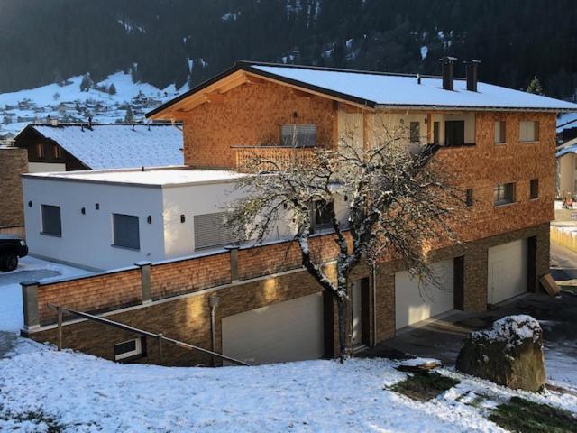 Gaestehaus Kessler Gaschurn Εξωτερικό φωτογραφία