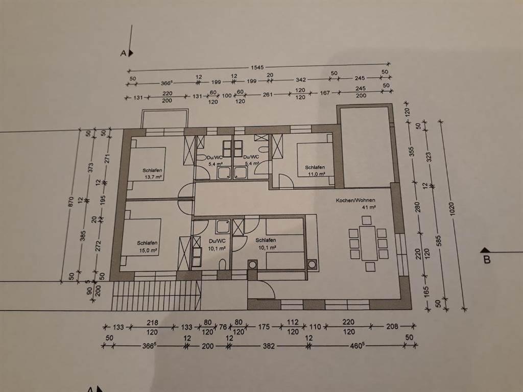 Gaestehaus Kessler Gaschurn Εξωτερικό φωτογραφία