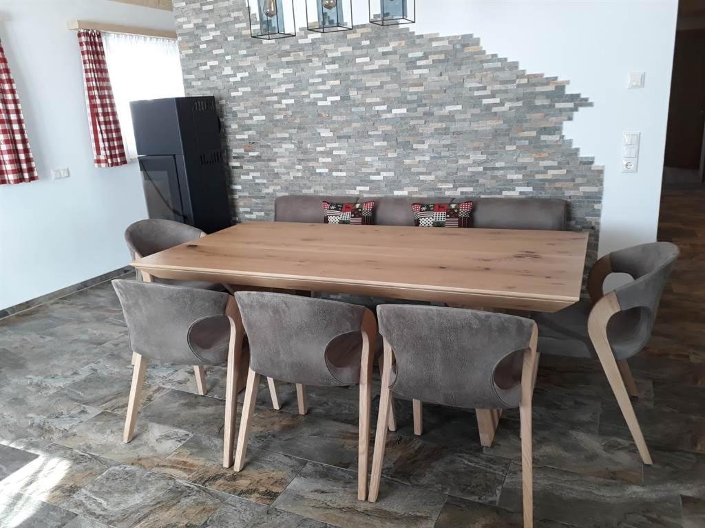 Gaestehaus Kessler Gaschurn Εξωτερικό φωτογραφία